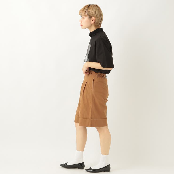 ★新品未使用★CITYSHOP タックハーフパンツ 00220_top_wm-2xl.jpg