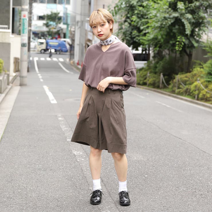 【k様】リフト 美品 一度着用 ハーフパンツ L 定価12100円 完売品 8.4オンス ライトスウェット ハーフパンツ | レディース | 1枚