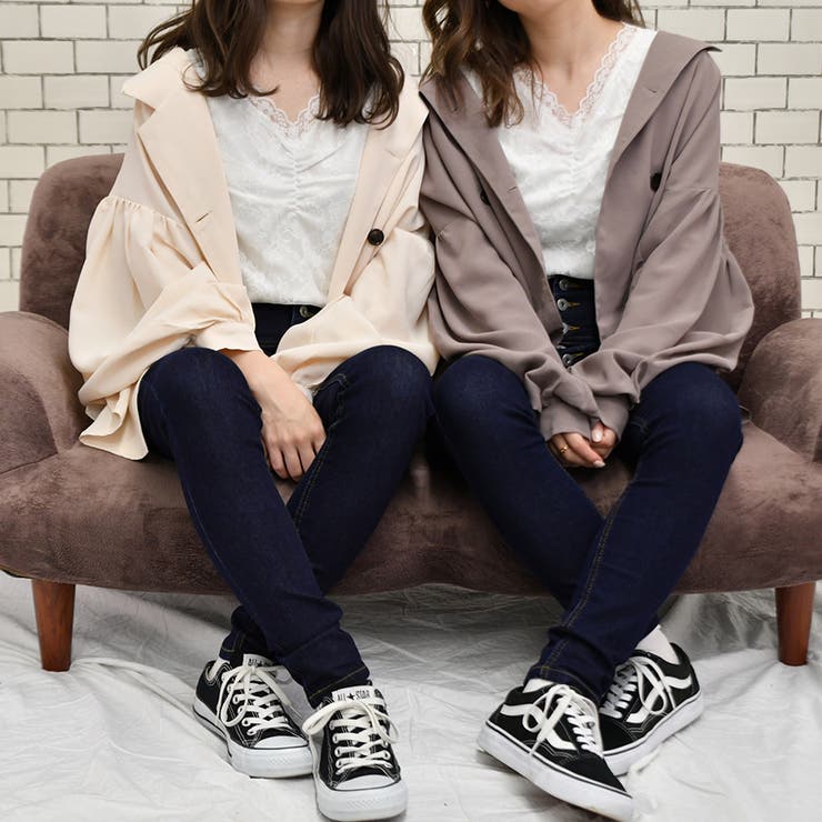 リンクコーデ専門ブランド ペアペア フェミニンレースインナー レディース 品番 Ktrw Pairpair Women ペアペア のレディースファッション通販 Shoplist ショップリスト