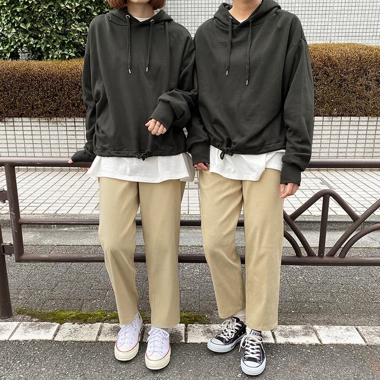 リンクコーデ専門ブランド ペアペア ベルト付スラックスパンツ セットアップ 品番 Ktrw Pairpair Women ペアペア のレディースファッション通販 Shoplist ショップリスト