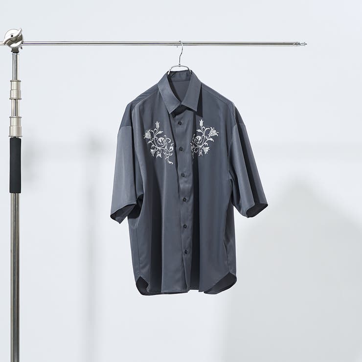 Deus 刺繍入り半袖シャツ 楽天市場】半袖シャツ デウスの通販
