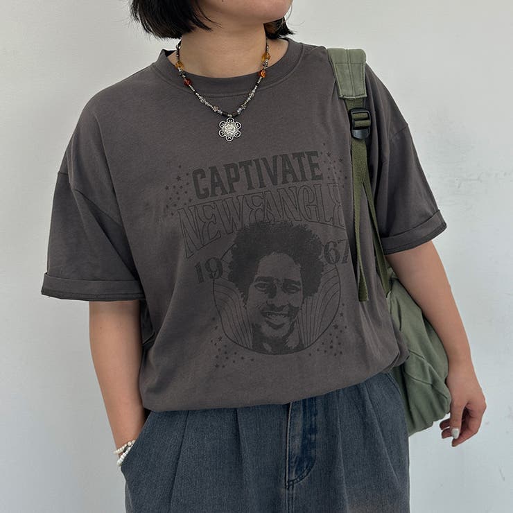 kutir】アソートプリントTシャツ[品番：KTRW0026382]｜kutir