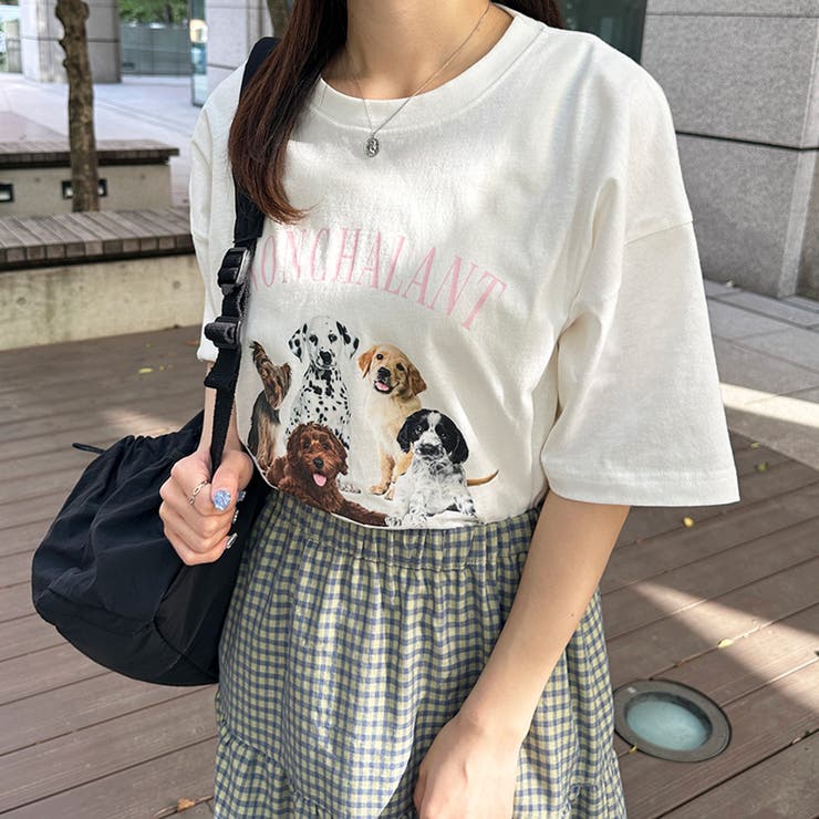 kutir】アソートプリントTシャツ[品番：KTRW0026382]｜kutir