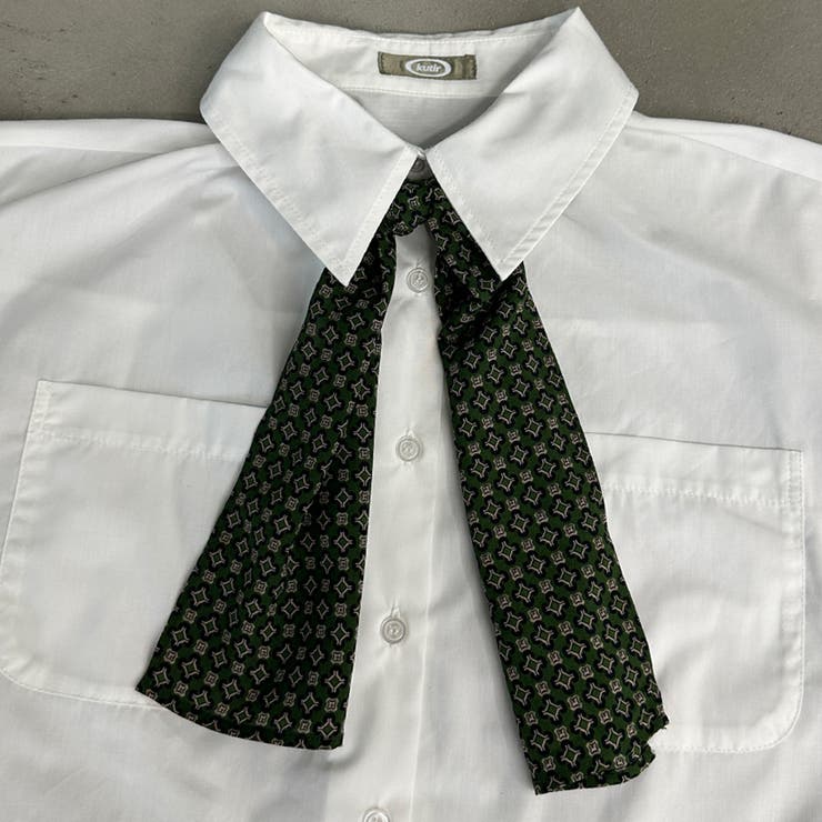【kutir】スカーフ付きシャツ[品番：KTRW0026428]｜kutir（クティール）のレディースファッション通販｜SHOPLIST（ショップリスト）