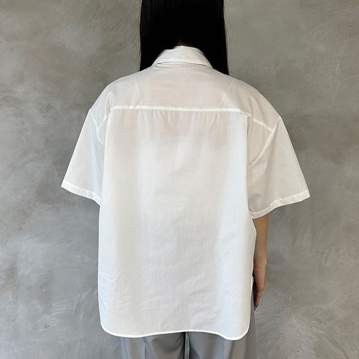 kutir】スカーフ付きシャツ[品番：KTRW0026428]｜kutir