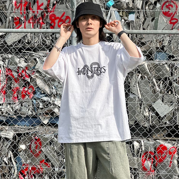 kutir】オーバーサイズアソートTシャツ[品番：KTRW0026522]｜kutir