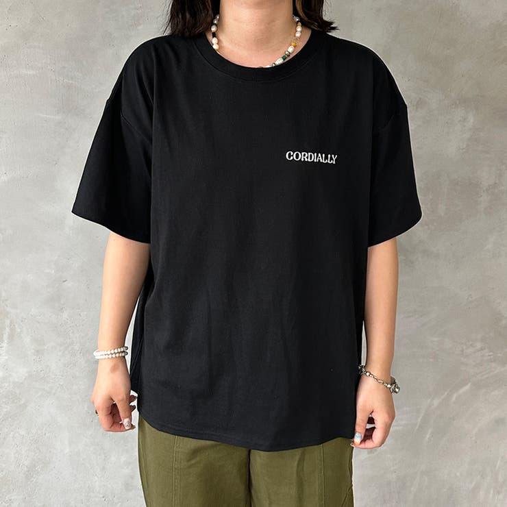 楽天市場】【半額クーポン対象】ハート トップス 刺繍 Tシャツ