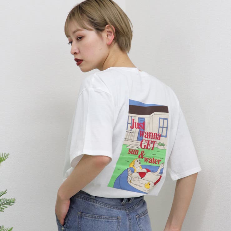Kutir アソートイラストt シャツ 品番 Ktrw Kutir クティール のレディースファッション通販 Shoplist ショップリスト Kutir アソートイラストt シャツ 品番 Ktrw Kutir クティール のレディースファッション通販 Shoplist ショップリスト