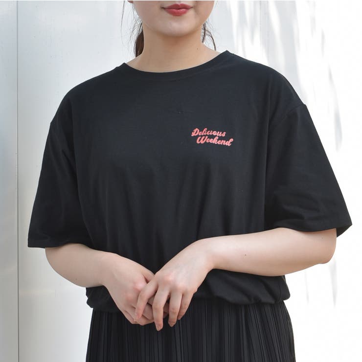 Kutir アニメ風キャラプリントtシャツ 品番 Ktrw Kutir クティール のレディース ファッション通販 Shoplist ショップリスト