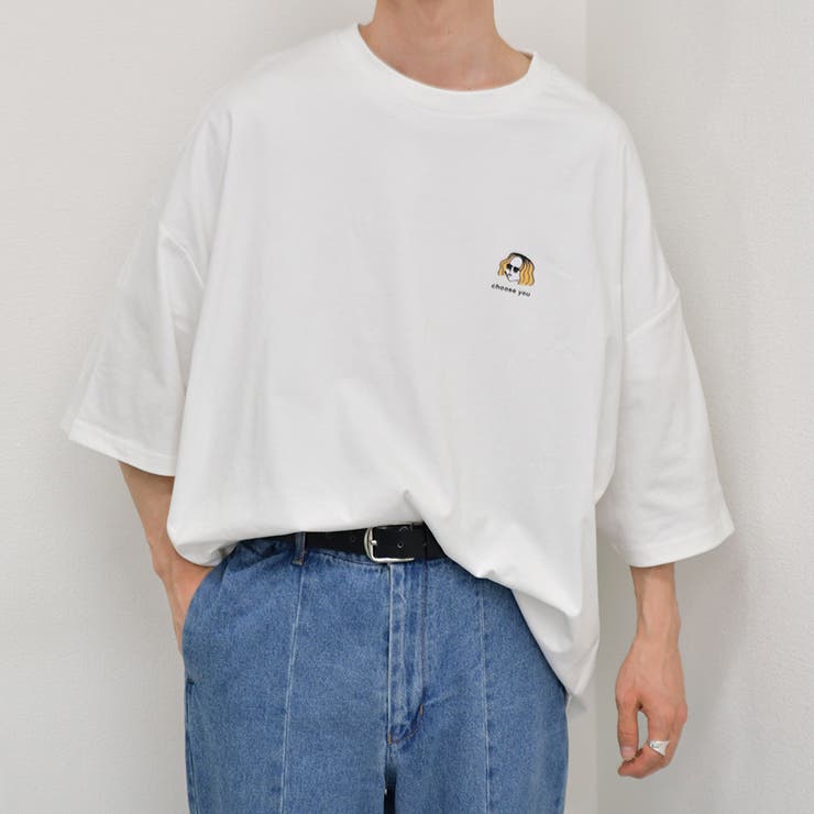 【kutir】レトロガールＴシャツ  コラボTシャツ[品番：KTRW0018818]｜kutir（クティール）のメンズファッション通販｜SHOPLIST（ショップリスト）