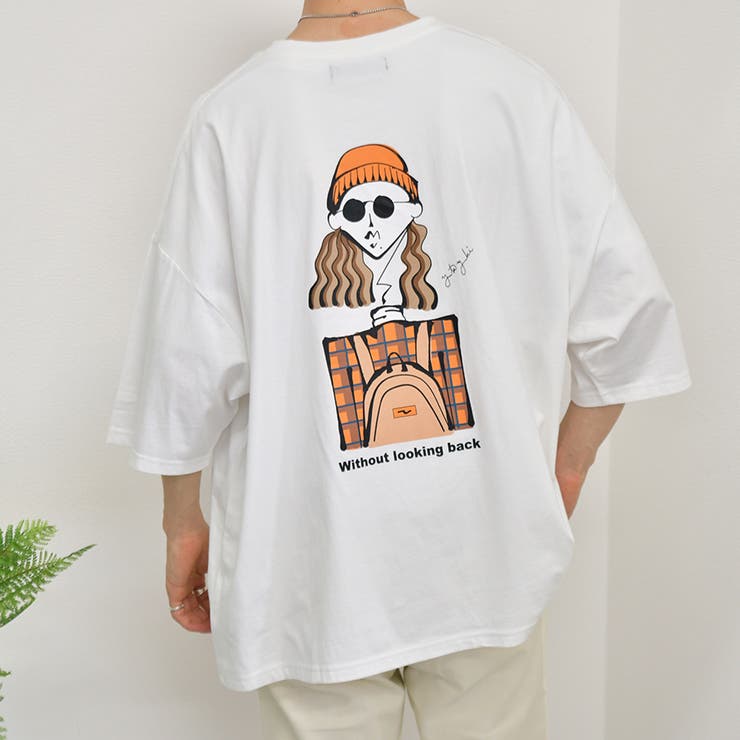 Kutir レトロガールｔシャツ コラボtシャツ 品番 Ktrw Kutir クティール のメンズ ファッション通販 Shoplist ショップリスト