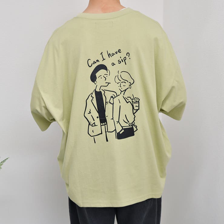 Kutir レトロイラストロゴtシャツ コラボアイテム 品番 Ktrw Kutir クティール のメンズファッション通販 毎日送料無料 Shoplist ショップリスト