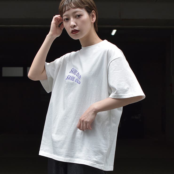 【kutir】ガールプリントTシャツ[品番：KTRW0018864]｜kutir（クティール）のレディースファッション通販｜SHOPLIST（ショップリスト）