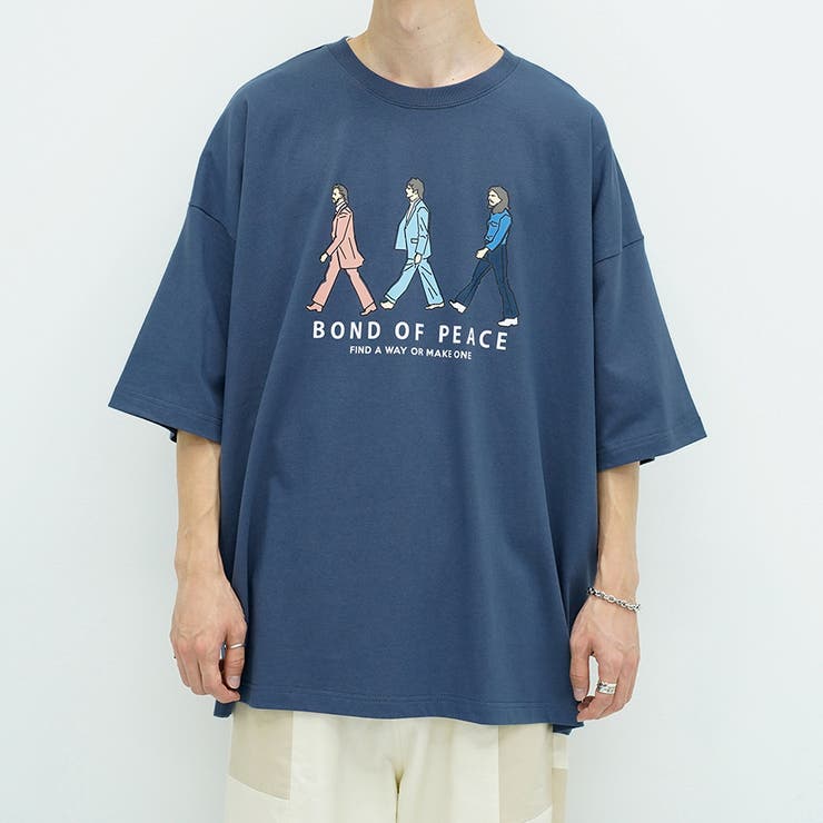 kutir】アソートプリントTシャツ[品番：KTRW0018991]｜kutir
