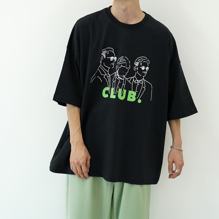 Kutir 線画系アソートプリントtシャツ 品番 Ktrw Kutir クティール のメンズファッション通販 Shoplist ショップリスト