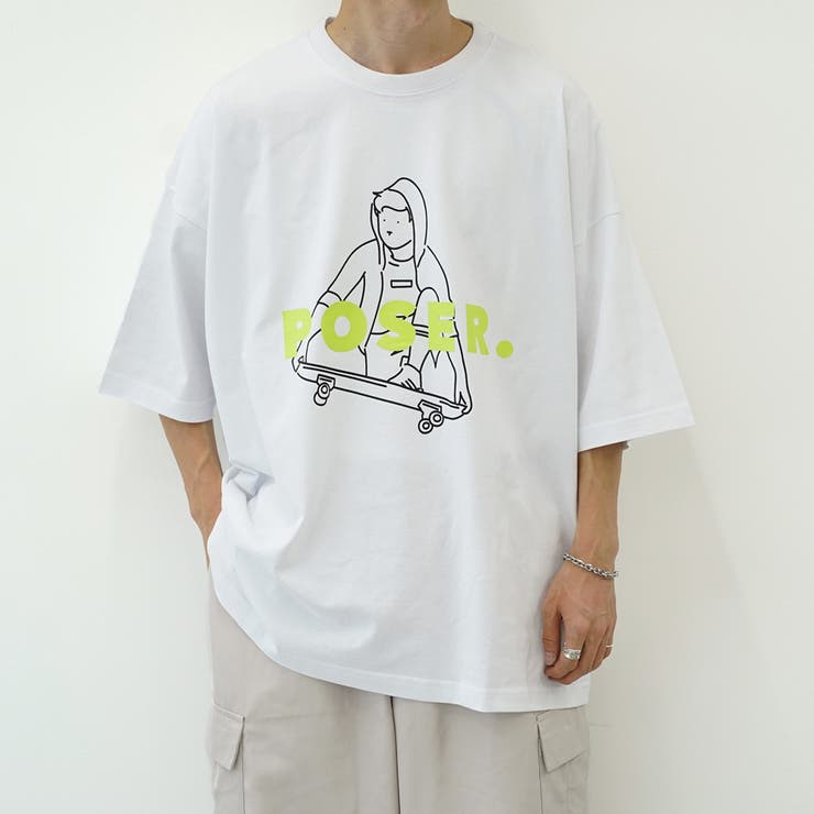 Kutir 線画系アソートプリントtシャツ 品番 Ktrw Kutir クティール のメンズファッション通販 Shoplist ショップリスト