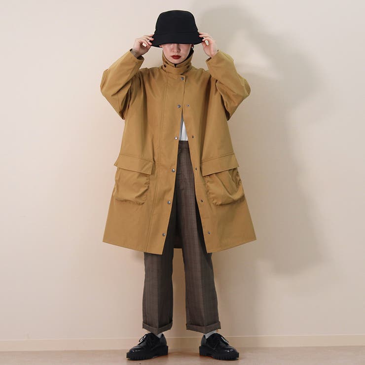 【kutir】２ＷＡＹロングコート[品番：KTRW0019217]｜kutir（クティール）のレディースファッション通販｜SHOPLIST（ショップリスト）