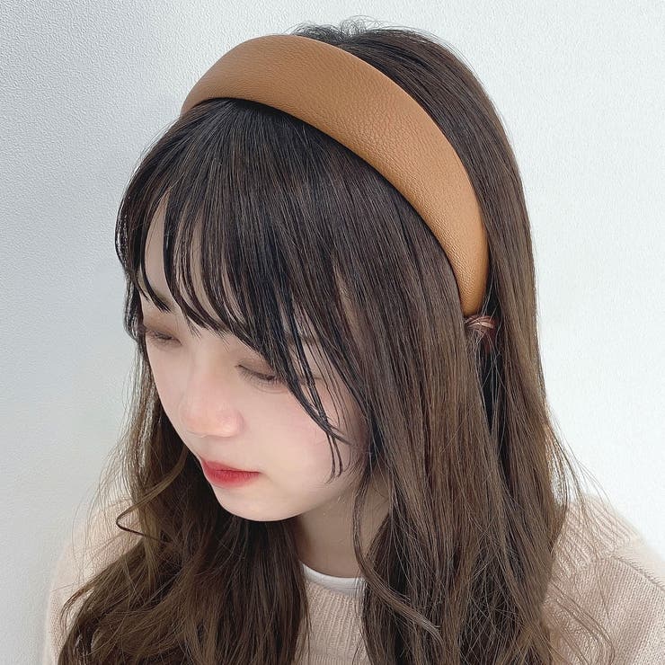 リンクコーデ専門ブランド ペアペア レザーカチューシャ Ar 品番 Ktrw Pairpair Women ペアペア のレディースファッション通販 Shoplist ショップリスト
