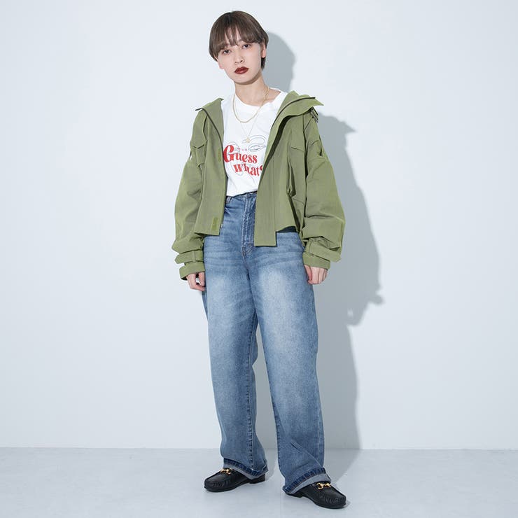 QutieFrash ミリタリーショートジャケット Qutie Frash ミリタリーショートジャケット 買取 | Tokyo Alice