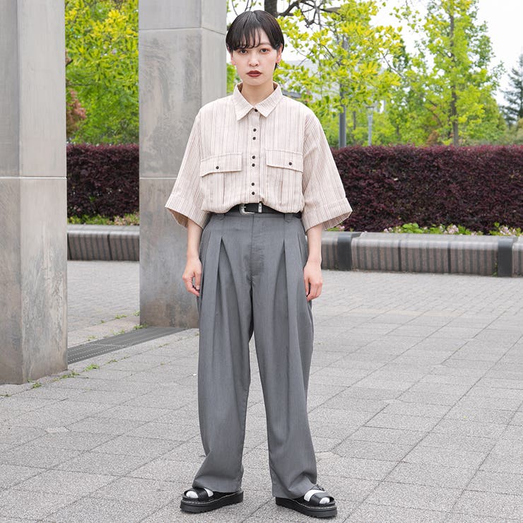 【kutir】フラップポケットシャツ[品番：KTRW0020525]｜kutir（クティール）のレディースファッション通販｜SHOPLIST（ショップリスト）