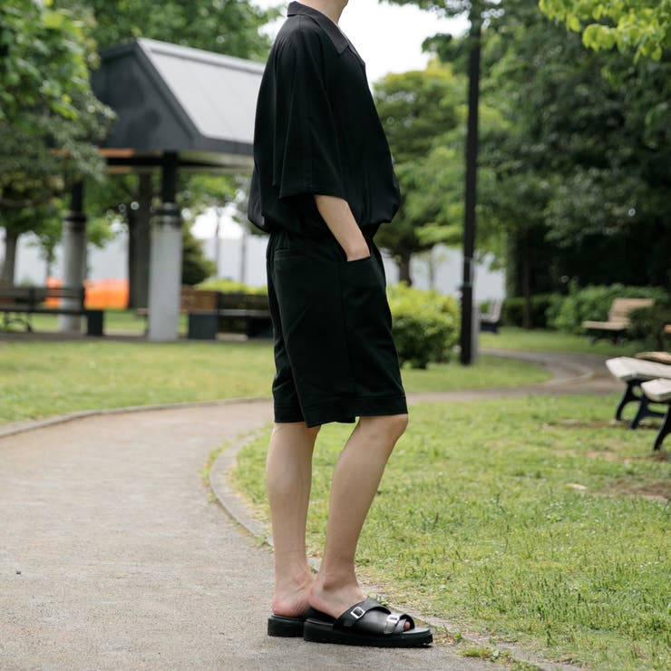 【donkey さん専用】kolor ディストリクトＵA別注　ショートパンツ ニットショートパンツ | ファッション通販サイト NUGU