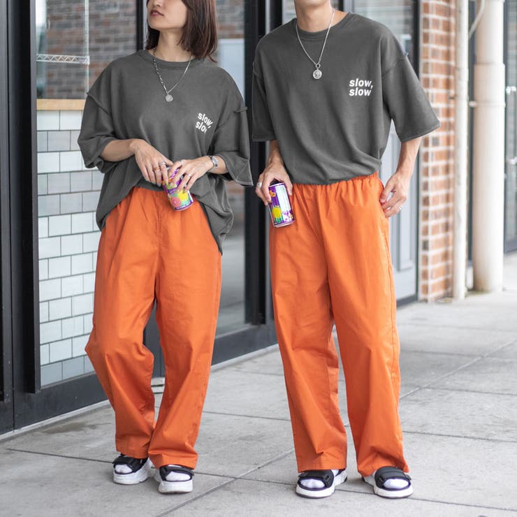 リンクコーデ専門ブランド ペアペア アソートイージーパンツ ユニセックス 品番 Ktrw Pairpair Women ペアペア のレディースファッション通販 Shoplist ショップリスト リンクコーデ専門ブランド ペアペア アソートイージーパンツ ユニセックス 品番 Ktrw Pairpair Women ペアペア のレディースファッション通販 Shoplist ショップリスト
