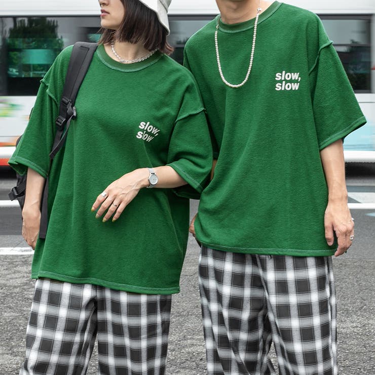 リンクコーデ専門ブランド ペアペア アソートパイルtシャツ ユニセックス 品番 Ktrw Pairpair Women ペアペア の レディースファッション通販 Shoplist ショップリスト