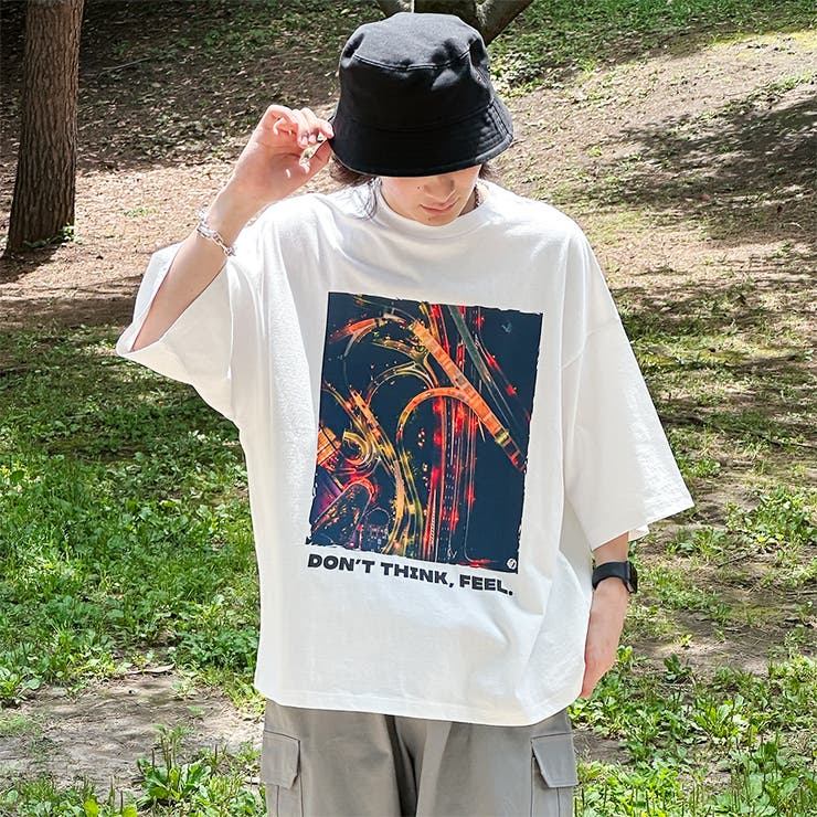 kutir】オーバーサイズアソートTシャツ[品番：KTRW0026681]｜kutir