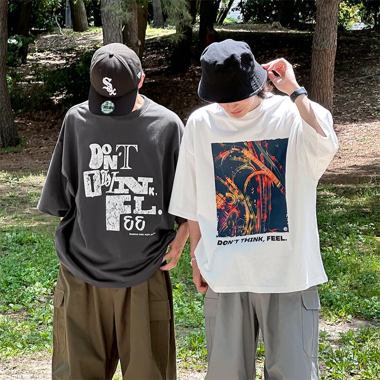 kutir】オーバーサイズアソートTシャツ[品番：KTRW0026681]｜kutir