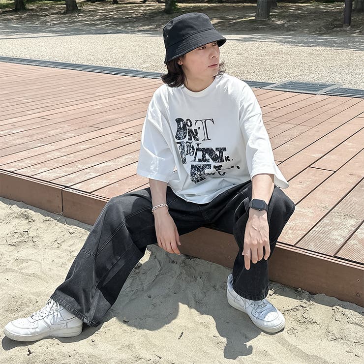 kutir】オーバーサイズアソートTシャツ[品番：KTRW0026681]｜kutir