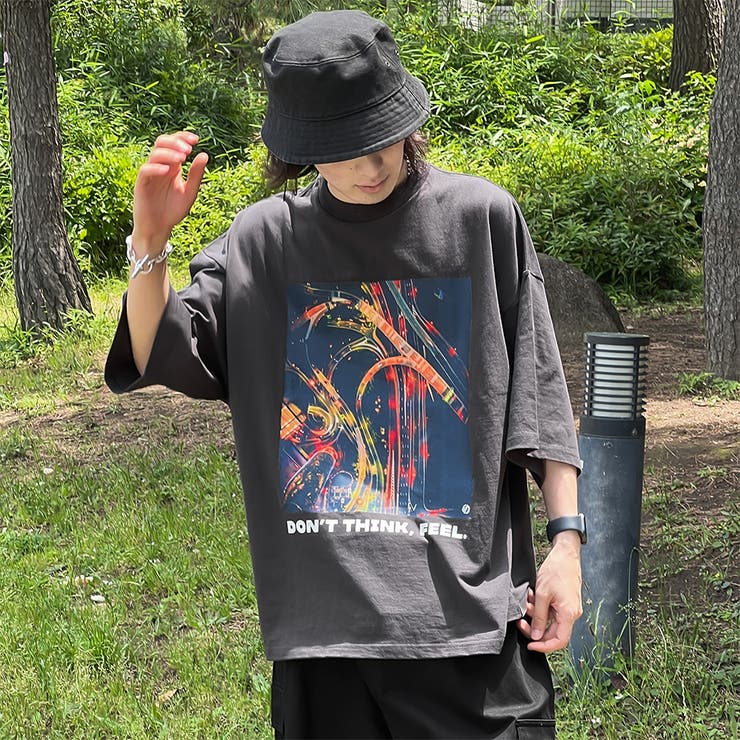 kutir】オーバーサイズアソートTシャツ[品番：KTRW0026681]｜kutir