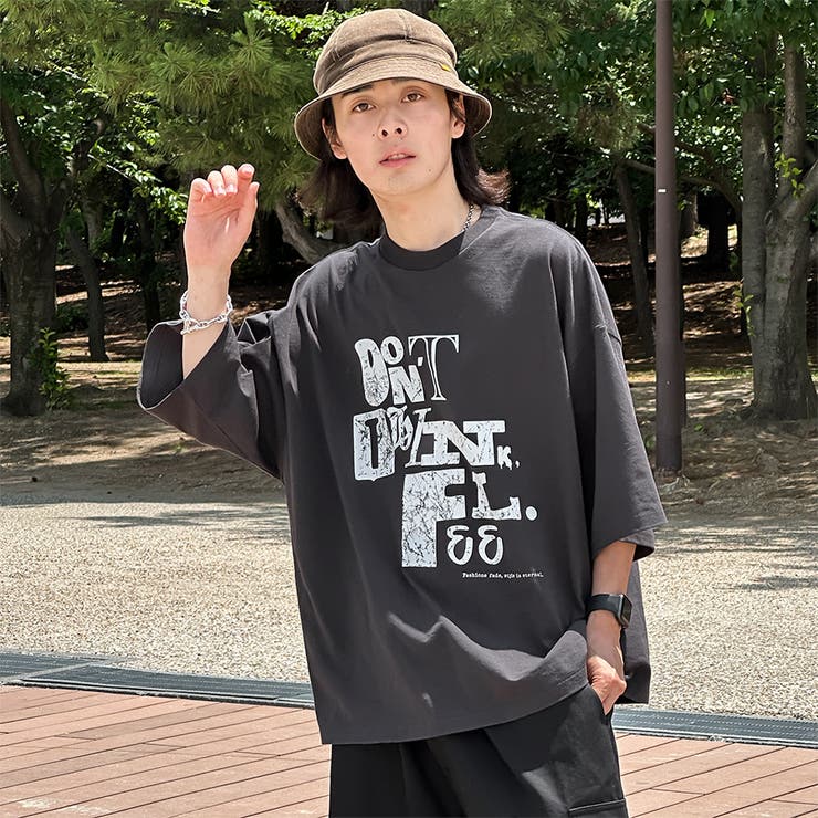 kutir】オーバーサイズアソートTシャツ[品番：KTRW0026681]｜kutir