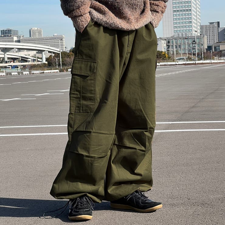 kutir】スノーカーゴパンツ 【再販&新色追加】[品番 kutir】スノーカーゴパンツ 【再販&新色追加】[品番