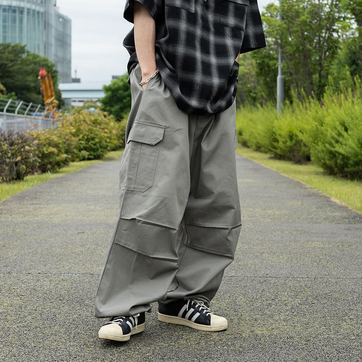 kutir】スノーカーゴパンツ 【再販&新色追加】[品番