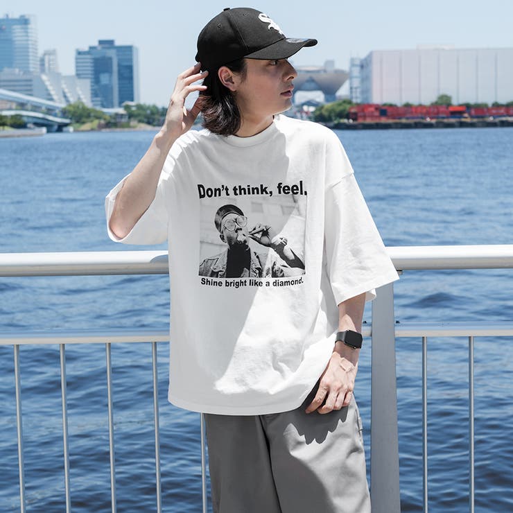 【kutir】ストリートアソートグラフィックTシャツ[品番：KTRW0026834]｜kutir（クティール）のメンズファッション通販｜SHOPLIST（ショップリスト）