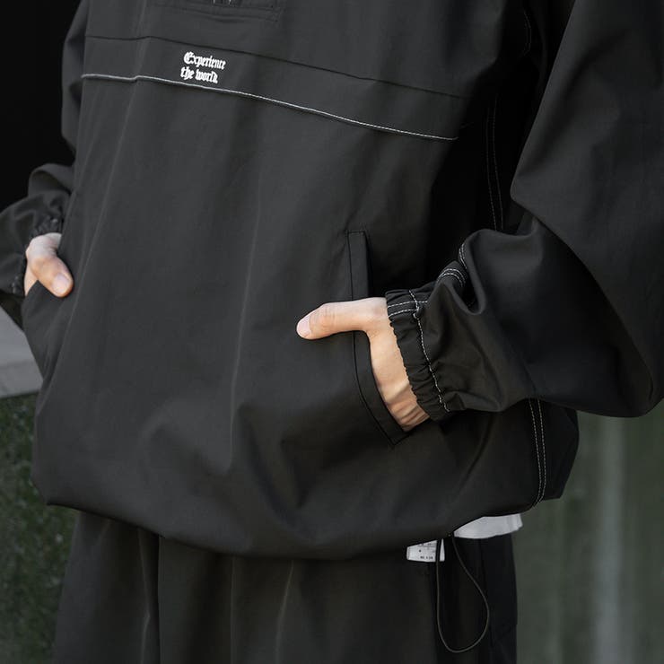 kutir anorak  parker