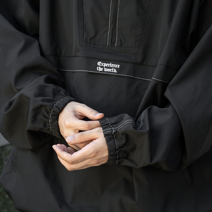 kutir anorak  parker