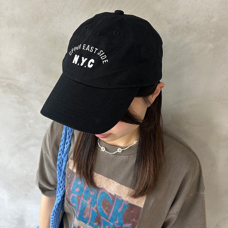 kutir】ロゴ刺繍キャップ[品番：KTRW0027085]｜kutir