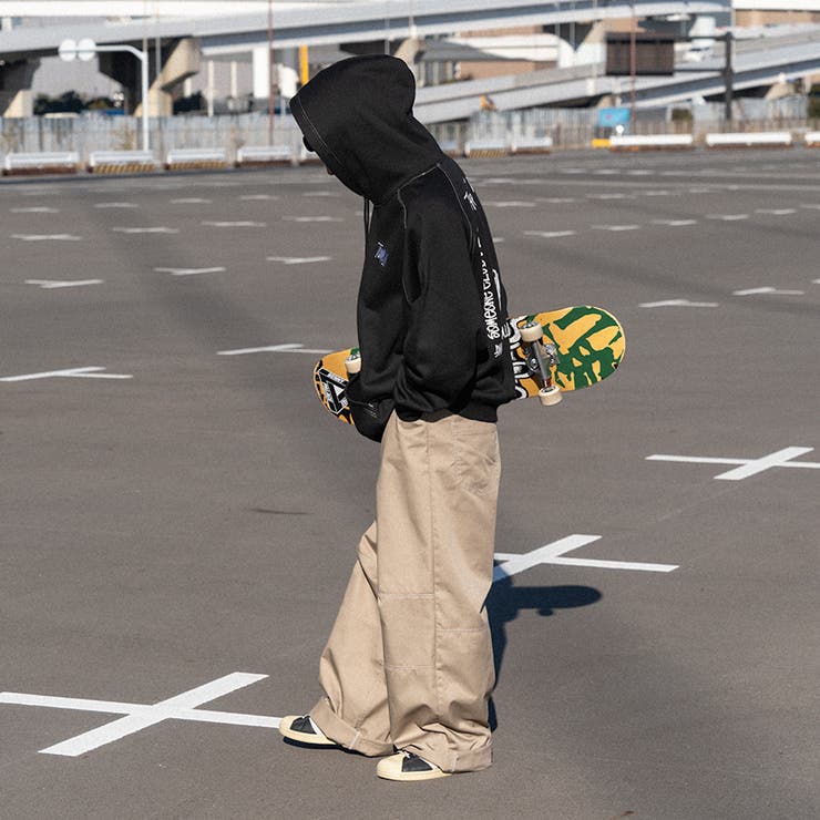 FREAK'S STORE パーカー 限定展開 12oz ヘビーウェイト ビッグ