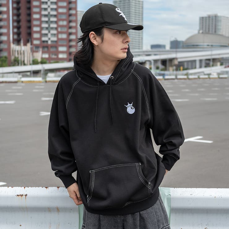 FREAK'S STORE パーカー 限定展開 12oz ヘビーウェイト ビッグ