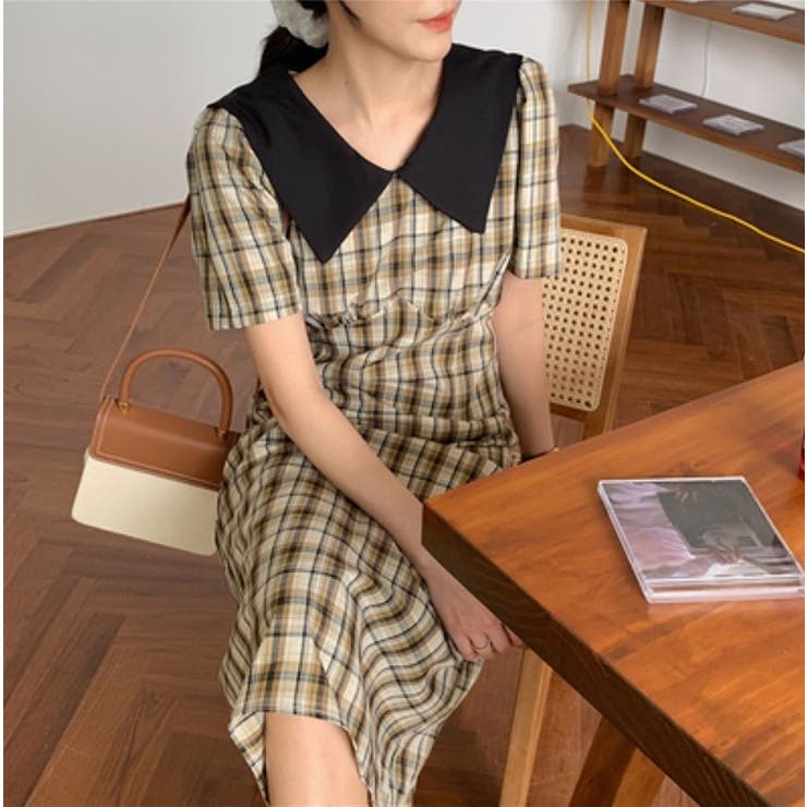 Girlydoll ワンピース 21春夏商品 韓国ファッション 品番 Zj Girly Doll ガーリー ドール のレディースファッション通販 Shoplist ショップリスト