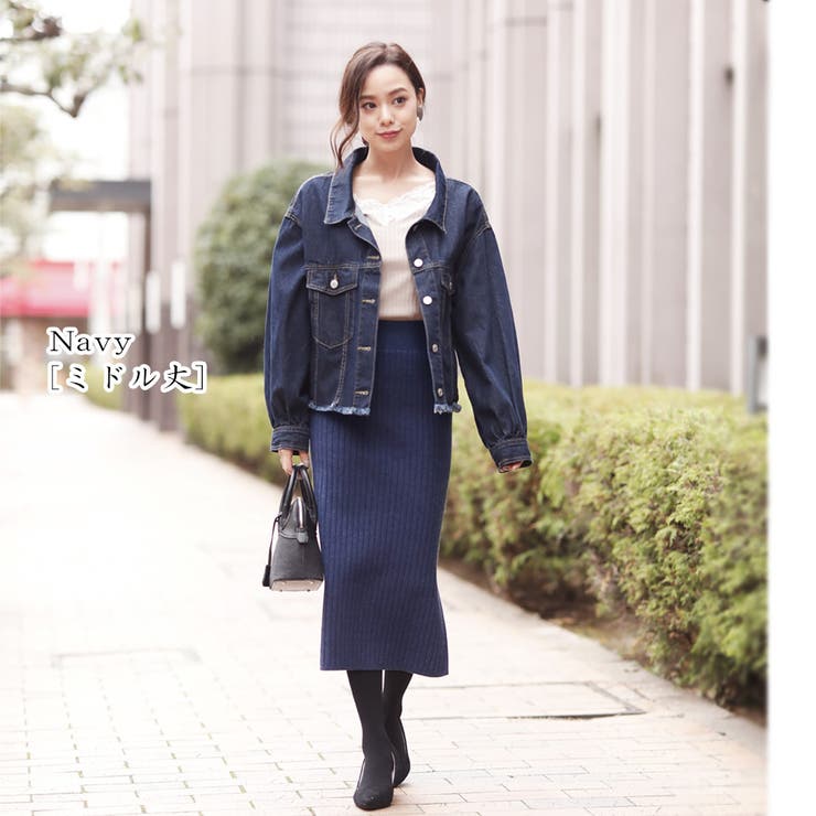 Girly Doll タイトリブスカート 21商品 韓国ファッション 品番 Zj Girly Doll ガーリードール のレディースファッション通販 Shoplist ショップリスト