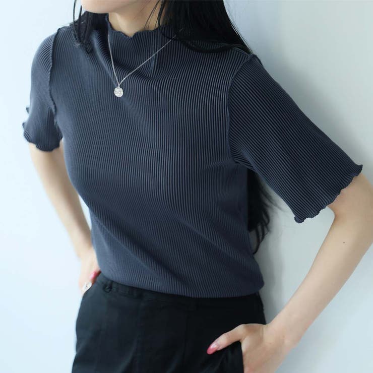 カットソー【韓国ファッション】 | Girly Doll | 詳細画像1 