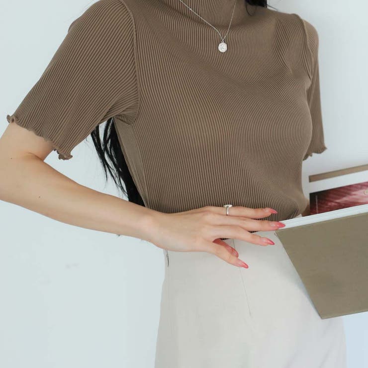 カットソー【韓国ファッション】 | Girly Doll | 詳細画像2 