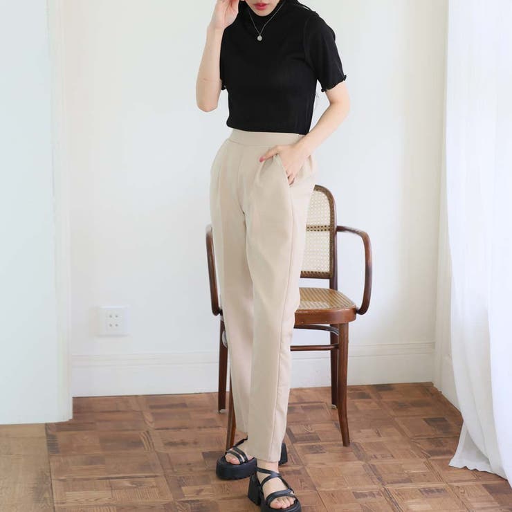 カットソー【韓国ファッション】 | Girly Doll | 詳細画像8 