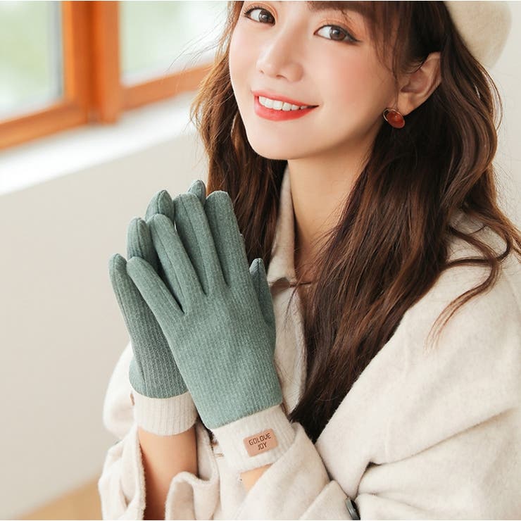 スマホ対応手袋 韓国fashion 品番 Zj Girly Doll ガーリードール のレディース ファッション通販 Shoplist ショップリスト