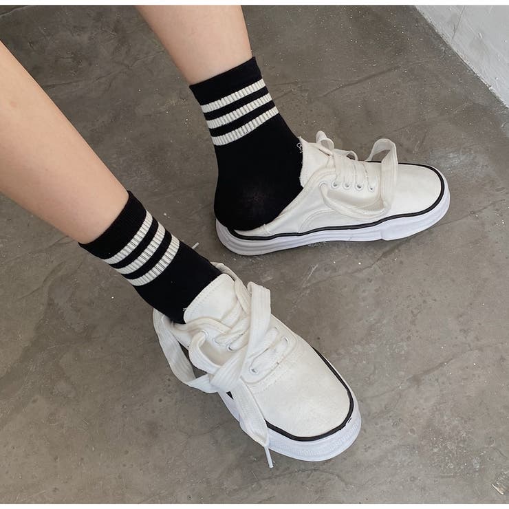 ソックス 靴下 韓国fashion 22春夏商品 品番 Zj Girly Doll ガーリードール のレディース ファッション通販 Shoplist ショップリスト