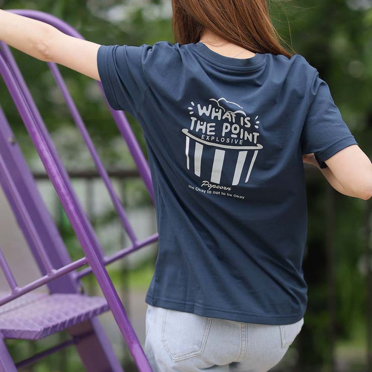 Tシャツ【韓国ファッション】 | Girly Doll | 詳細画像5 