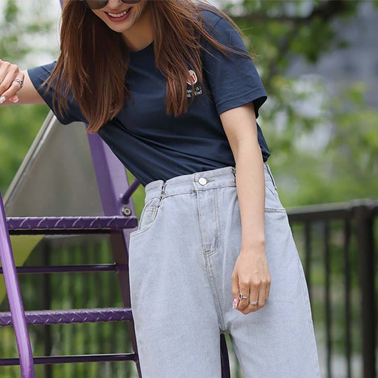 Tシャツ【韓国ファッション】 | Girly Doll | 詳細画像6 