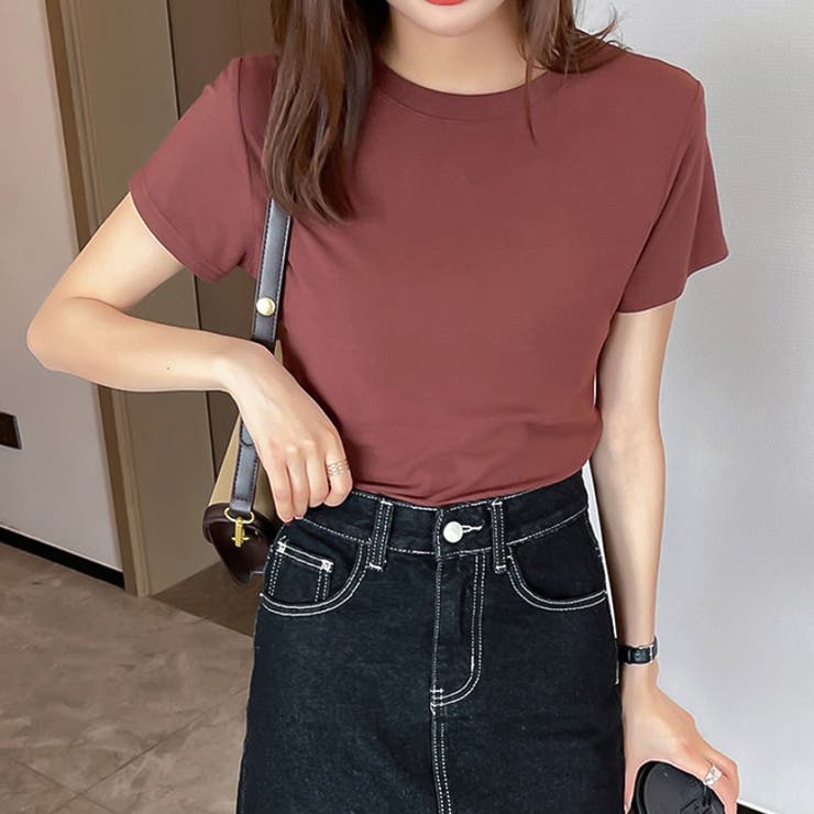 DARJEELING Tシャツ ブラウン 07099777707-e1.jpg?ts=